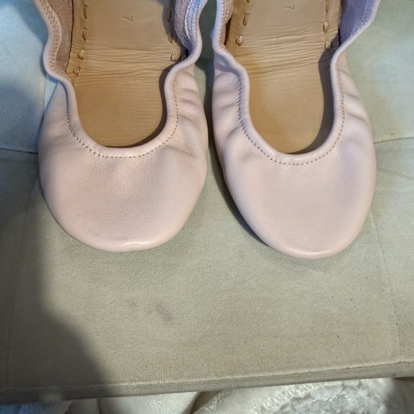 Tieks by Gavrieli ballerina pink Leather Flats - Picture 6 of 13